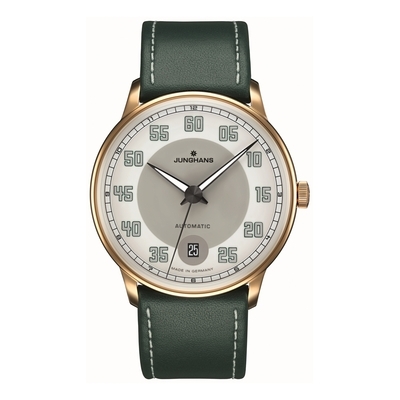 Junghans Meister Driver Automatic férfi óra (027/7711.00)